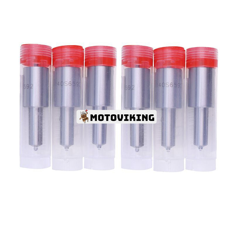 Bränsleinsprutningsmunstycke K942176 K950627 BDLL140S6592 för David Brown Engine AD3/55 AD4/49 AD6/55 AD6/55T Traktor 1200 1212 770 780 880 1390 1494