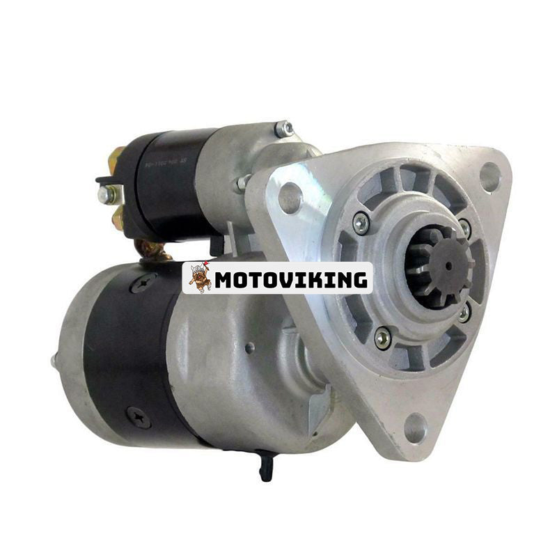 Startmotor 24073708000 för Belarus Tractor 520 525 530 Ersätter AZJ3124 IS0436