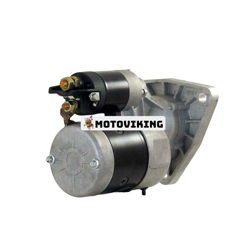Startmotor 24073708000 för Belarus Tractor 520 525 530 Ersätter AZJ3124 IS0436