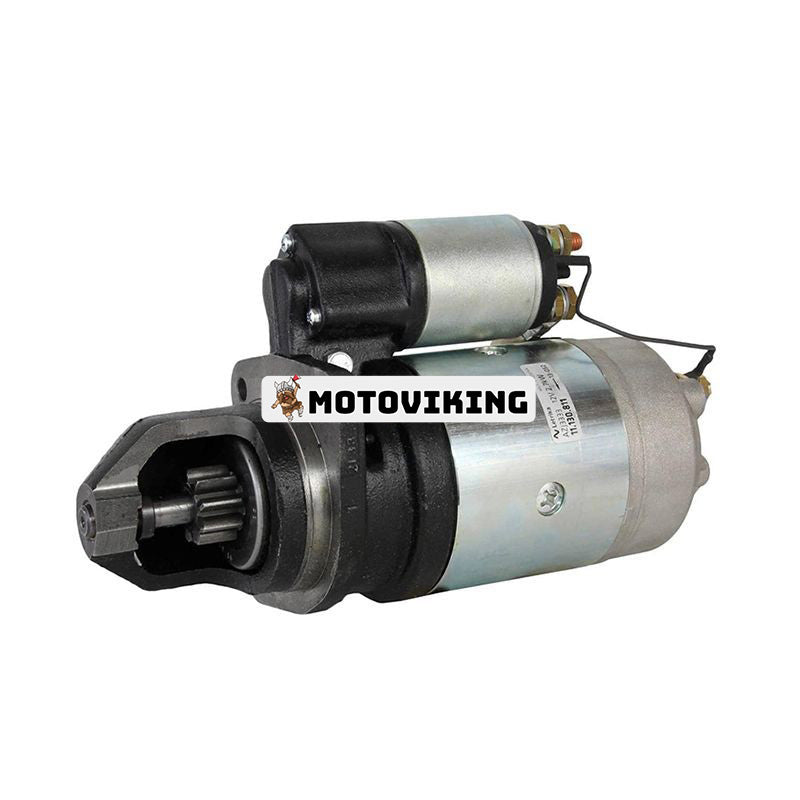 Startmotor 859252 859252-9 859252X för Volvo Penta AD31 AD41 KAD300 KAD32P KAD42 KAD43P KAD44P KAMD42 KAMD43P KAMD44P MD31A TAMD40 TAMD41 TAMD42