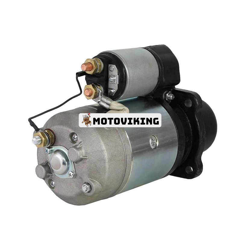 Startmotor 859252 859252-9 859252X för Volvo Penta AD31 AD41 KAD300 KAD32P KAD42 KAD43P KAD44P KAMD42 KAMD43P KAMD44P MD31A TAMD40 TAMD41 TAMD42