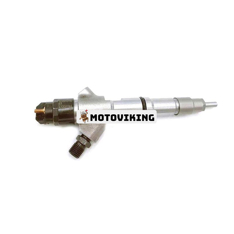 Bränsleinsprutare 0445120224 för Bosch