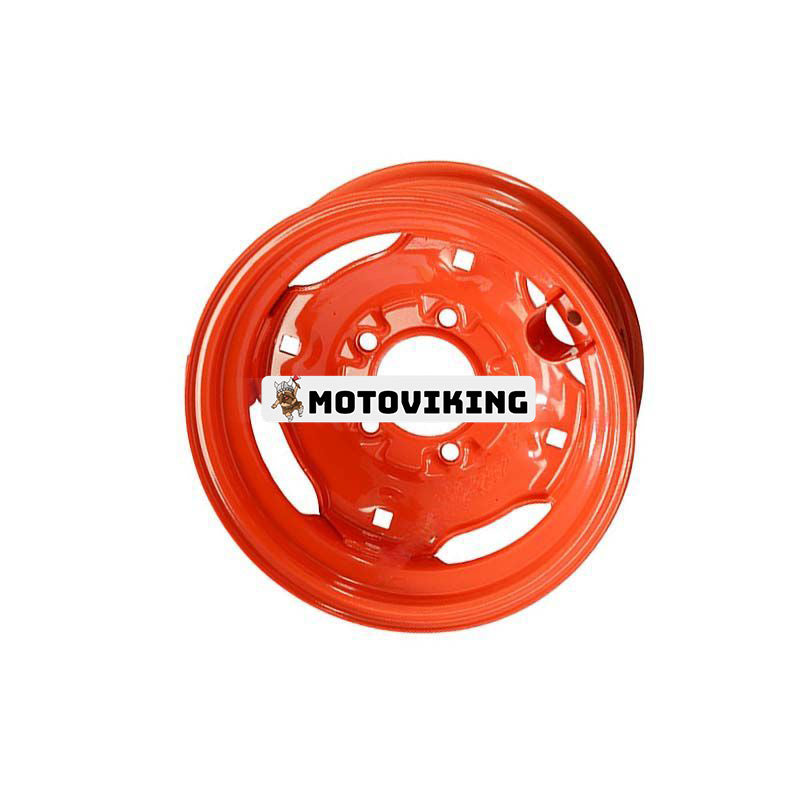 Fälghjul 7225124 för Bobcat kompaktlastare 440 443 450 453 463