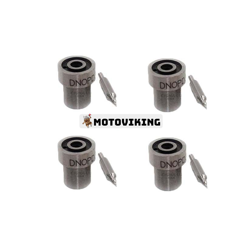4 ST Injektormunstycke 093400-5310 DN0PD31 för Toyota Engine 1N-T