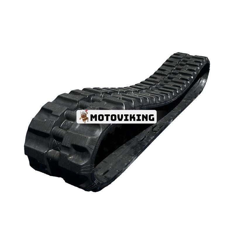 Gummiband 6680150 för Bobcat Loader 864 T200 T630 T650