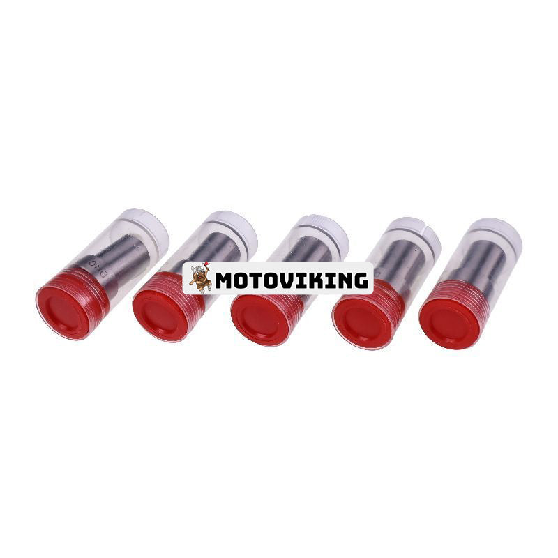 5 st bränsleinsprutningsmunstycke 0434250128 för Bosch Mercedes Benz W124 W140 W460 W461 W201