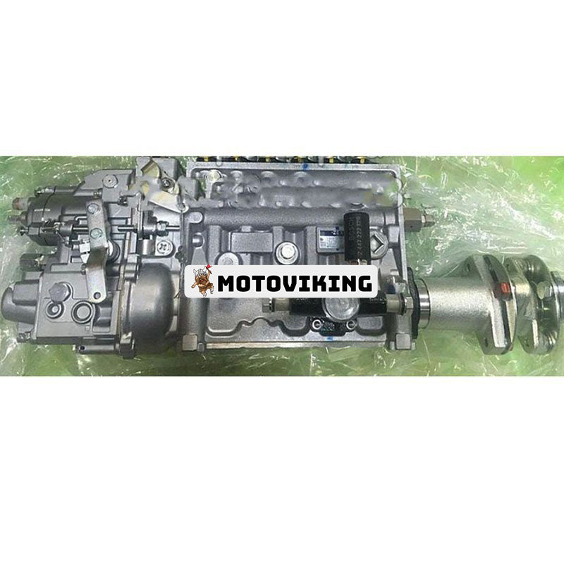 Insprutningspump 65.11101-7372A för Komatsu Doosan grävmaskin SOLAR 420LC-V