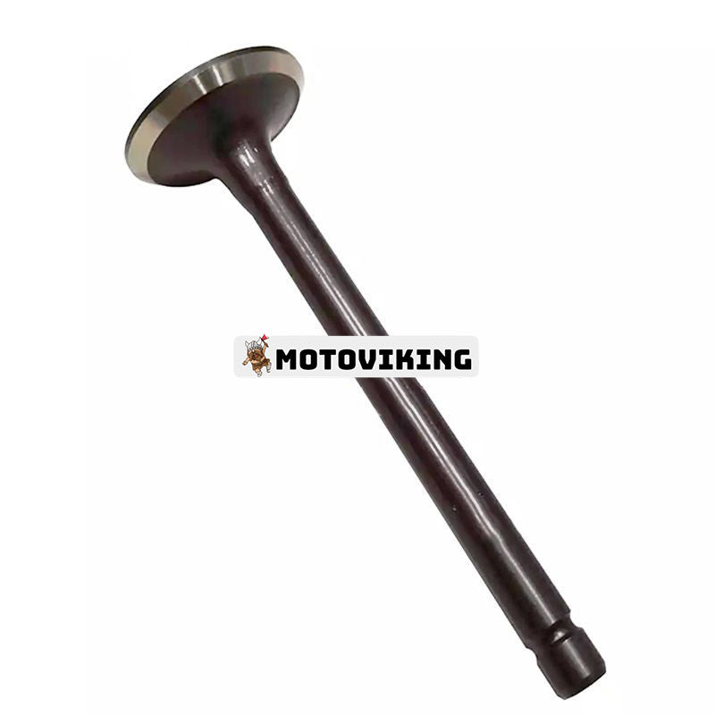 Avgasventil 16484-13120 för Kubota Tractor L2500F L3710DT M4700 M5700DT