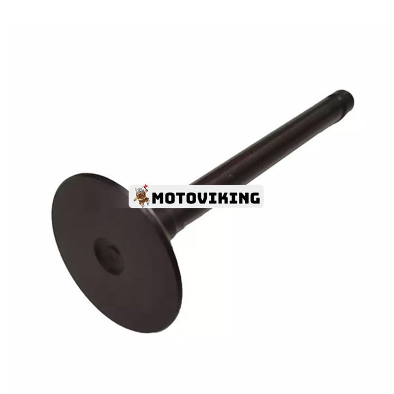 Avgasventil 16484-13120 för Kubota Tractor L2500F L3710DT M4700 M5700DT