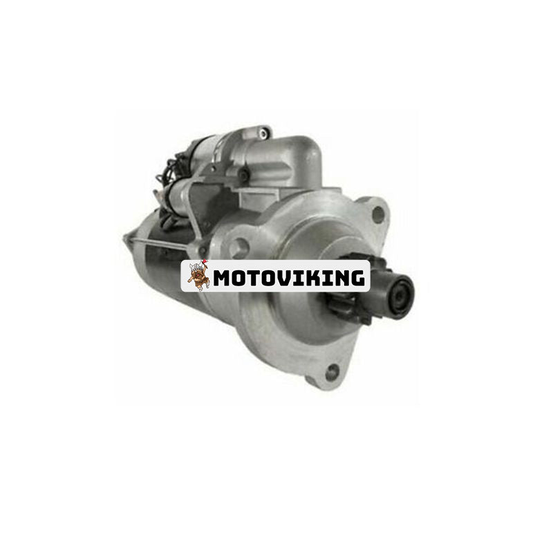 Startmotor VOE3801288 för Volvo Engine TAD1240GE TAD1241-42VE TAD1241GE TAD1241VE TAD1242GE TAD1242VE AD1250-52VE TAD1250VE