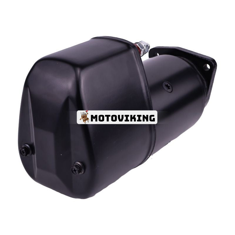 12V 9T Startmotor 881681 för Volvo Penta marinmotor AQD70D MD42A MD70B MD70C TAMD60A TAD730P TAMD62A TAMD74C-A TWD630ME TWD710PB