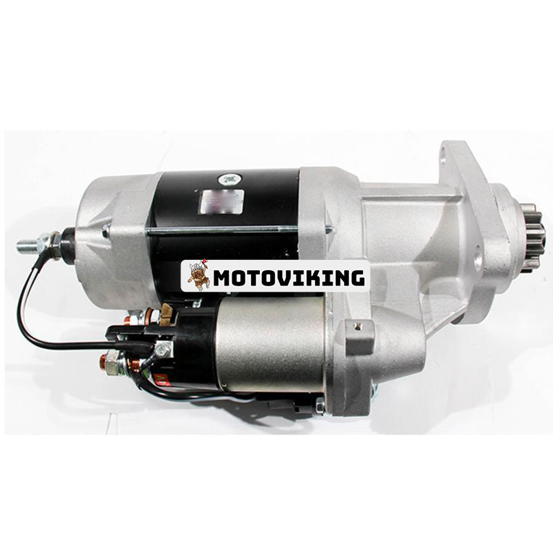 Startmotor 5284086 för Cummins Engine ISM QSM M11