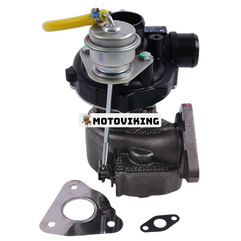 Turboladdare 04125041 4125041 för Deutz Engine TCD 3.6 L4