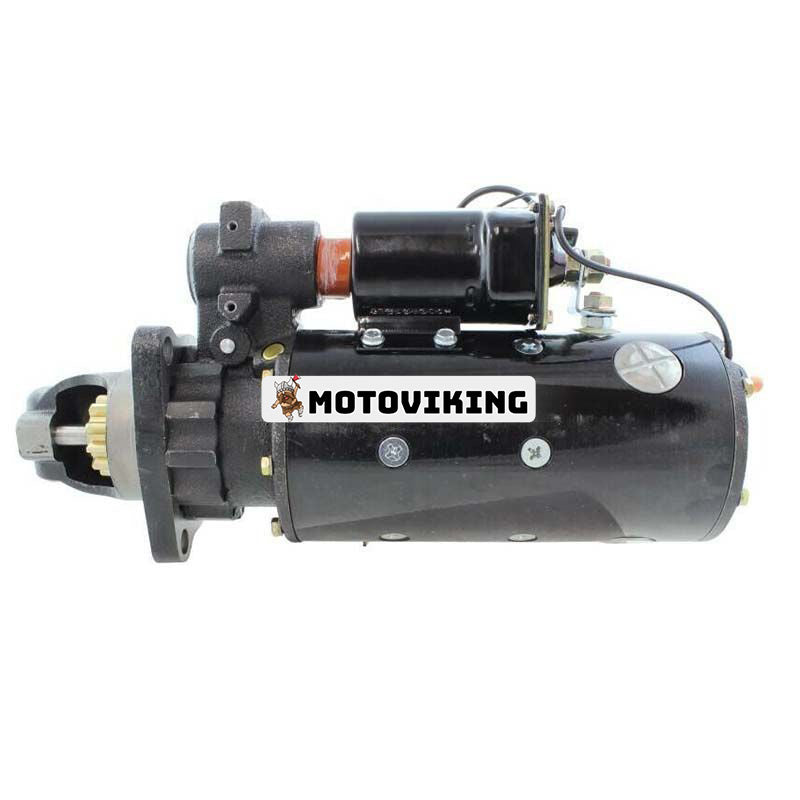 24V Startmotor 20R-1312 20R1312 för Caterpillar CAT Engine 3512C 3512B 3512E 3516E C15 C18 C32