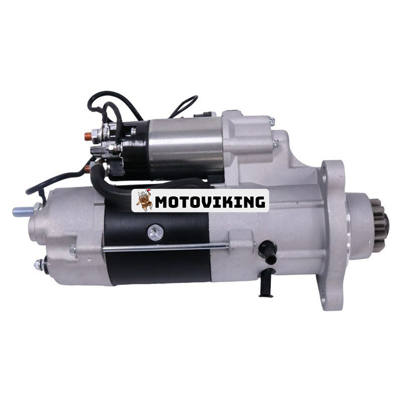 24V 11T Startmotor 520-6650 för Caterpillar CAT Engine C9.3 C9 C13 Transmission CX31-P600