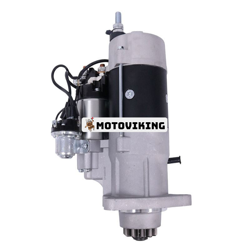 24V 11T Startmotor 520-6650 för Caterpillar CAT Engine C9.3 C9 C13 Transmission CX31-P600