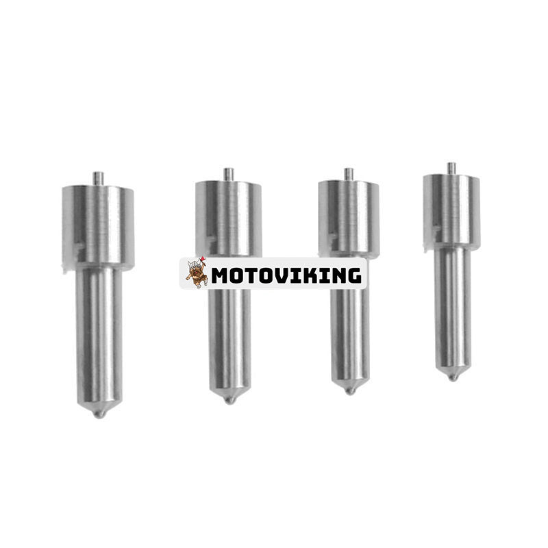 4 st bränsleinsprutningsmunstycken DLLA155PN202 105017-2020 för Hyundai Engine D4AL D4AF