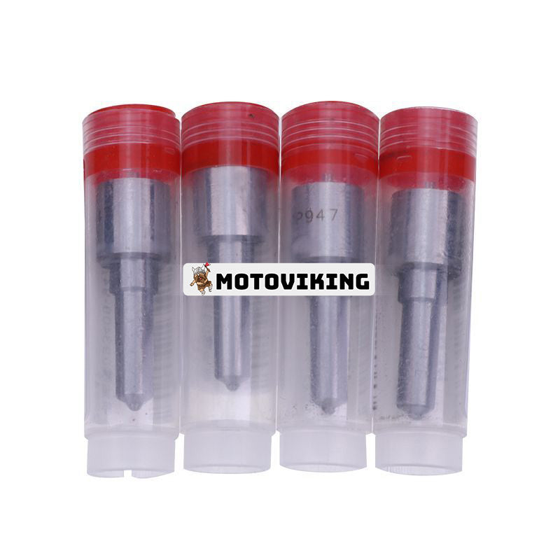 4 st Injektormunstycke 093400-9470 DLLA152P947 för Nissan Navara D40 Pathfinder R51