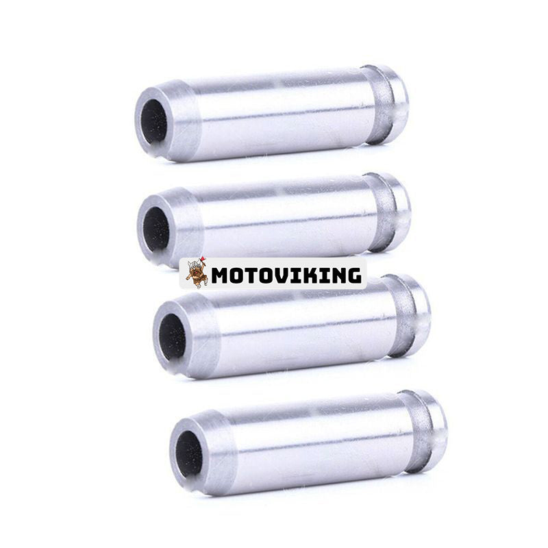 4 STK Avgasventilguide 6969990 för Bobcat Loader B300 BL370 S150 S175 S185