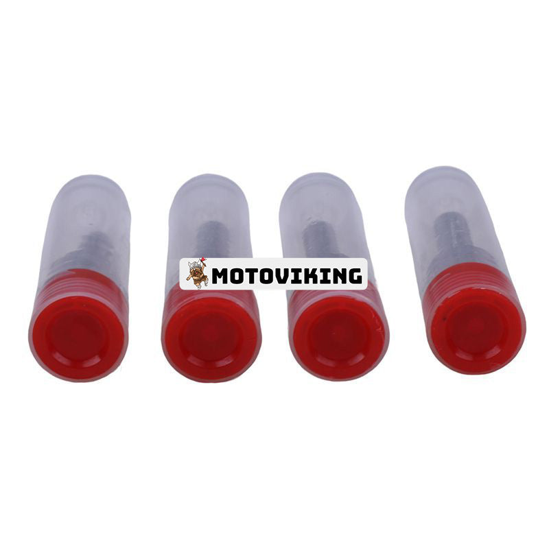 4 st bränsleinsprutningsmunstycke 2645K612 L129PBA för Perkins Engine 1104C.44T 1104C-E44TA