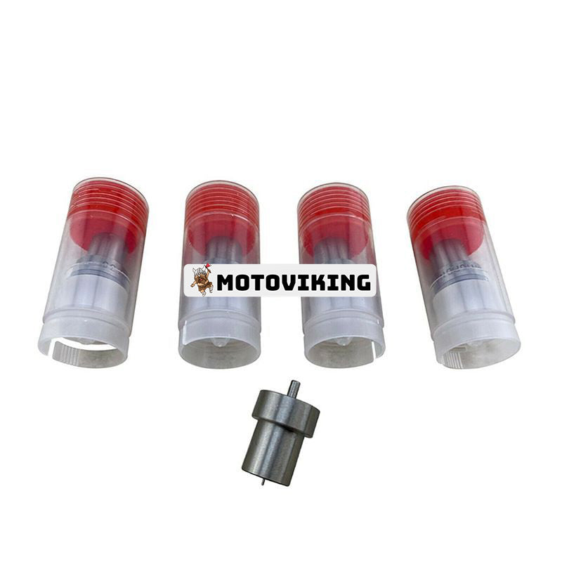 4 ST Injektormunstycken DN10PDN129 9432610478 105007-1350 för DENSO Mitsubishi Engine 4M40