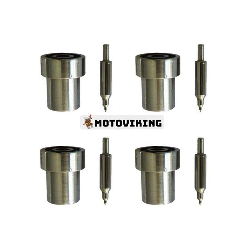 4 ST Injektormunstycken DN10PDN129 9432610478 105007-1350 för DENSO Mitsubishi Engine 4M40