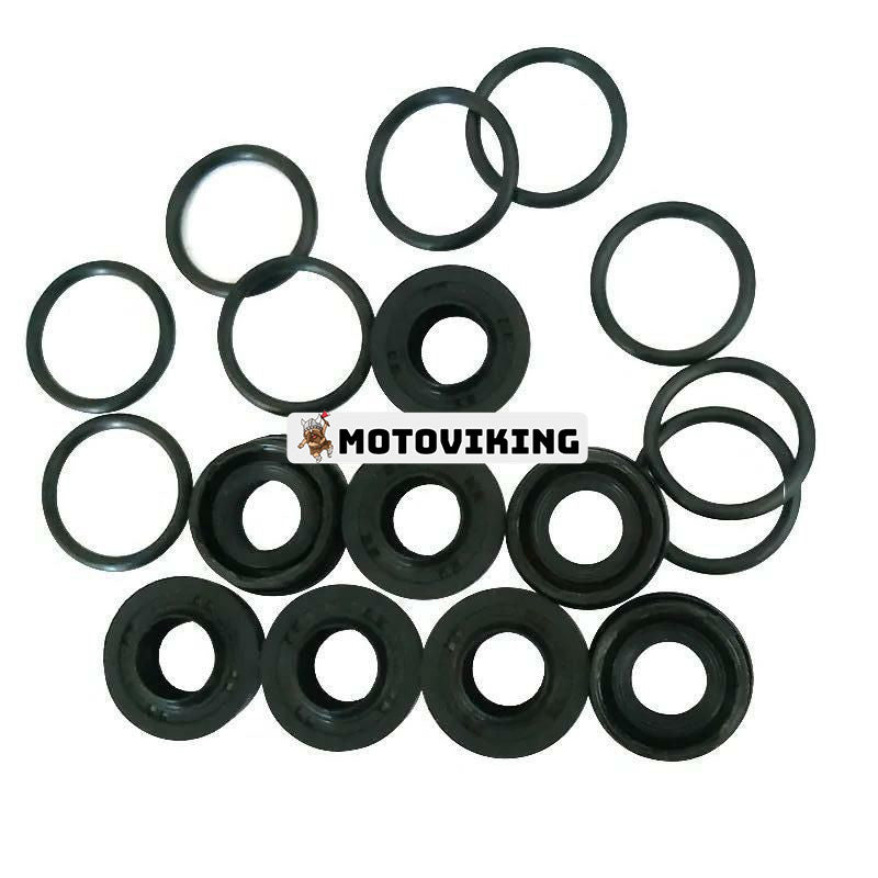 För SUMITOMO SH200 Pilotventiltätningssats