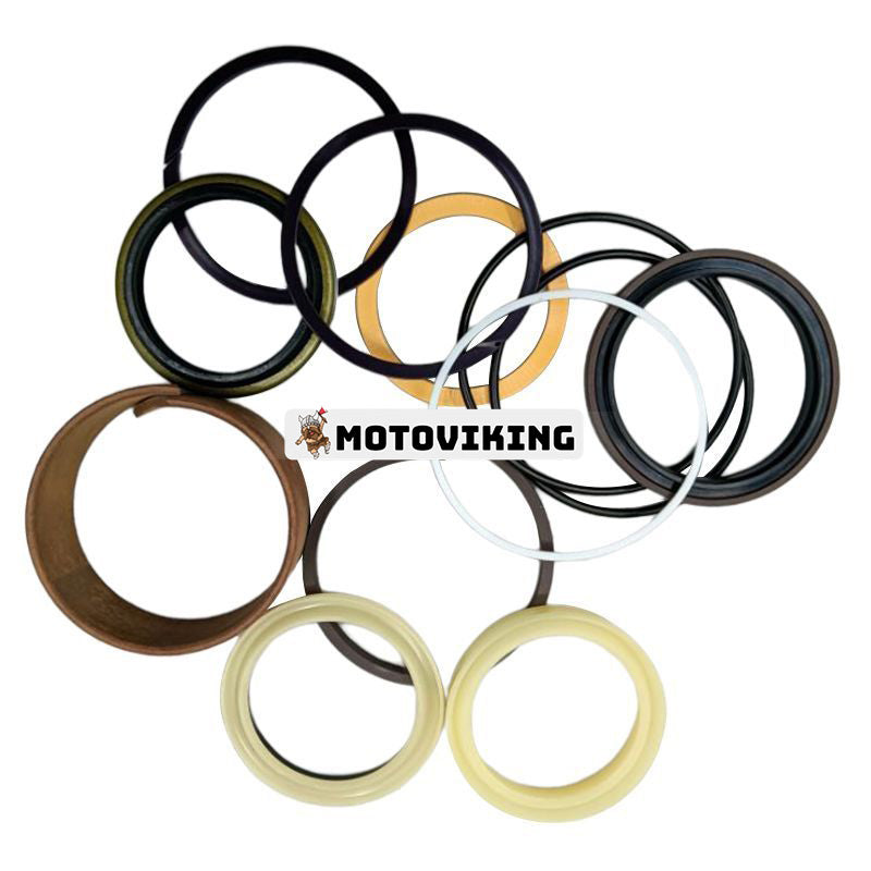 Skopcylindertätningssats 099-7005 för Caterpillar CAT grävmaskin E70B E110B E120B
