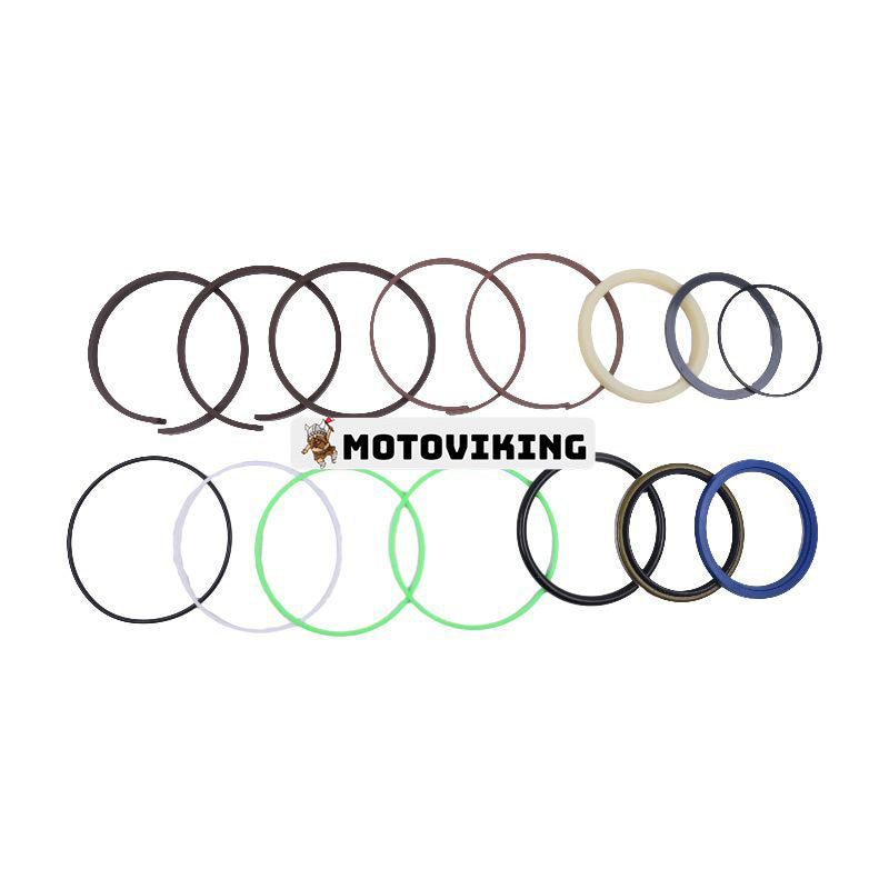 Skopcylindertätningssats 259-0626 för Caterpillar CAT grävmaskin 320C 322C 325C E320C E320CL E322C