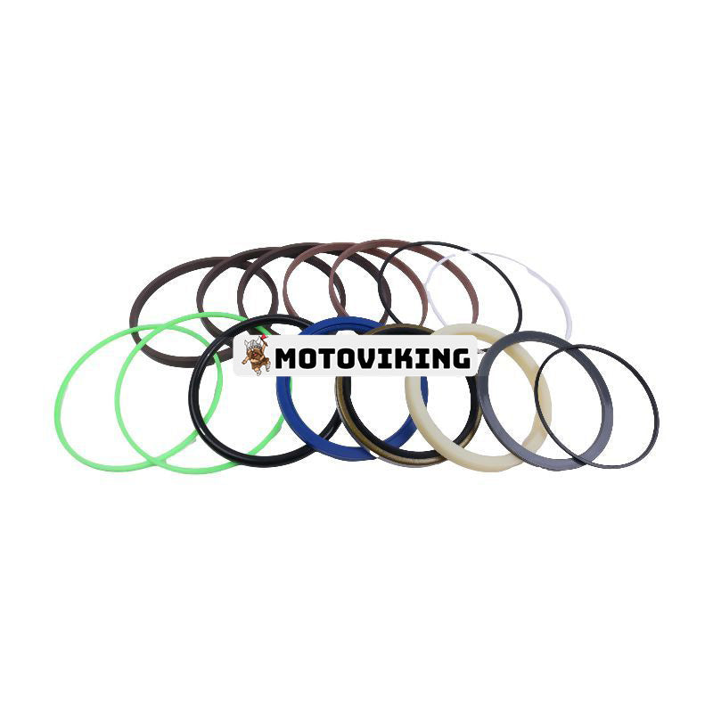Skopcylindertätningssats 259-0626 för Caterpillar CAT grävmaskin 320C 322C 325C E320C E320CL E322C