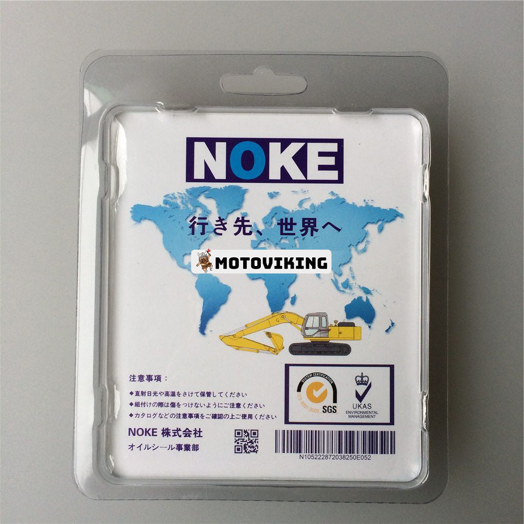 För DAEWOO DH210 skopcylindertätningssats