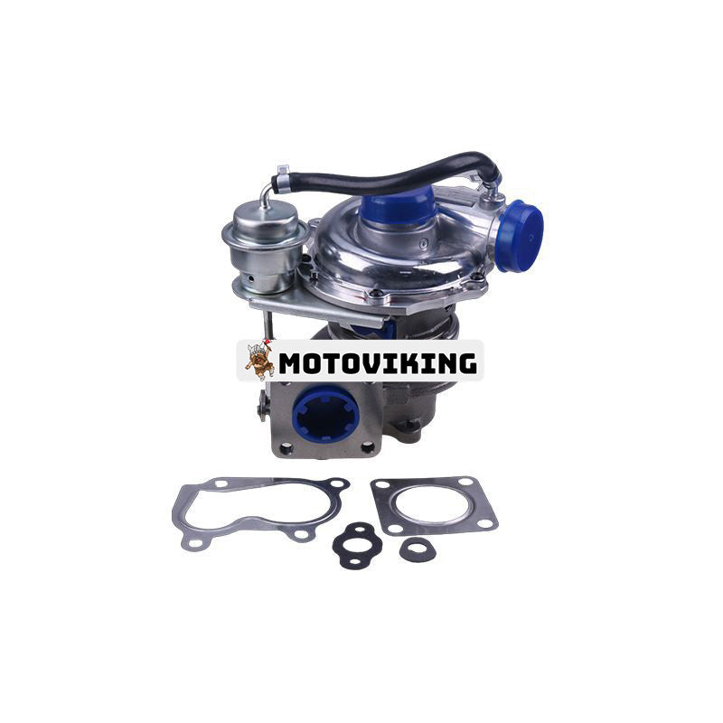 Turbo RHF5 Turboladdare YM129935-18010 för Komatsu Engine S4D98E S4D98E-2NFN Lastare CK30-1 CK35-1 SK1020-5 SK1026-5 WA90-3 WA95-3