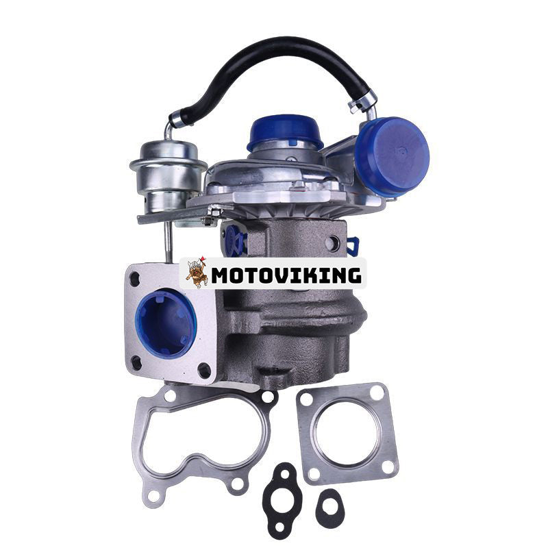 Turbo RHF5 Turboladdare YM129935-18010 för Komatsu Engine S4D98E S4D98E-2NFN Lastare CK30-1 CK35-1 SK1020-5 SK1026-5 WA90-3 WA95-3