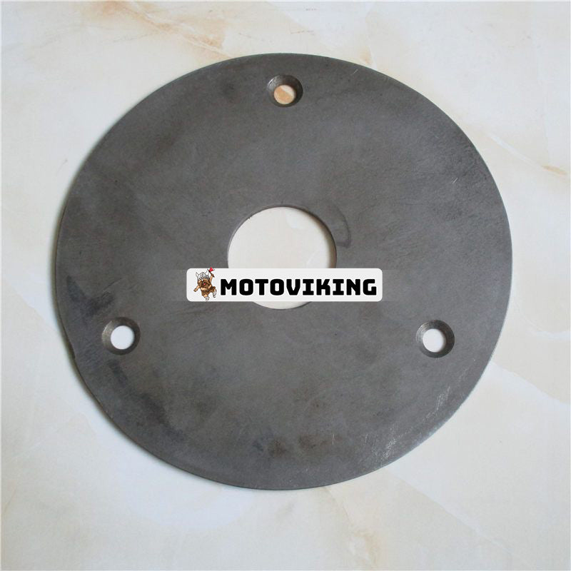 CAT CAT312 Åkmotor Första klass Pressplatta