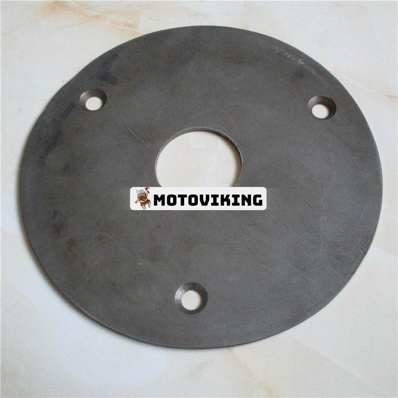 CAT CAT312 Åkmotor Första klass Pressplatta