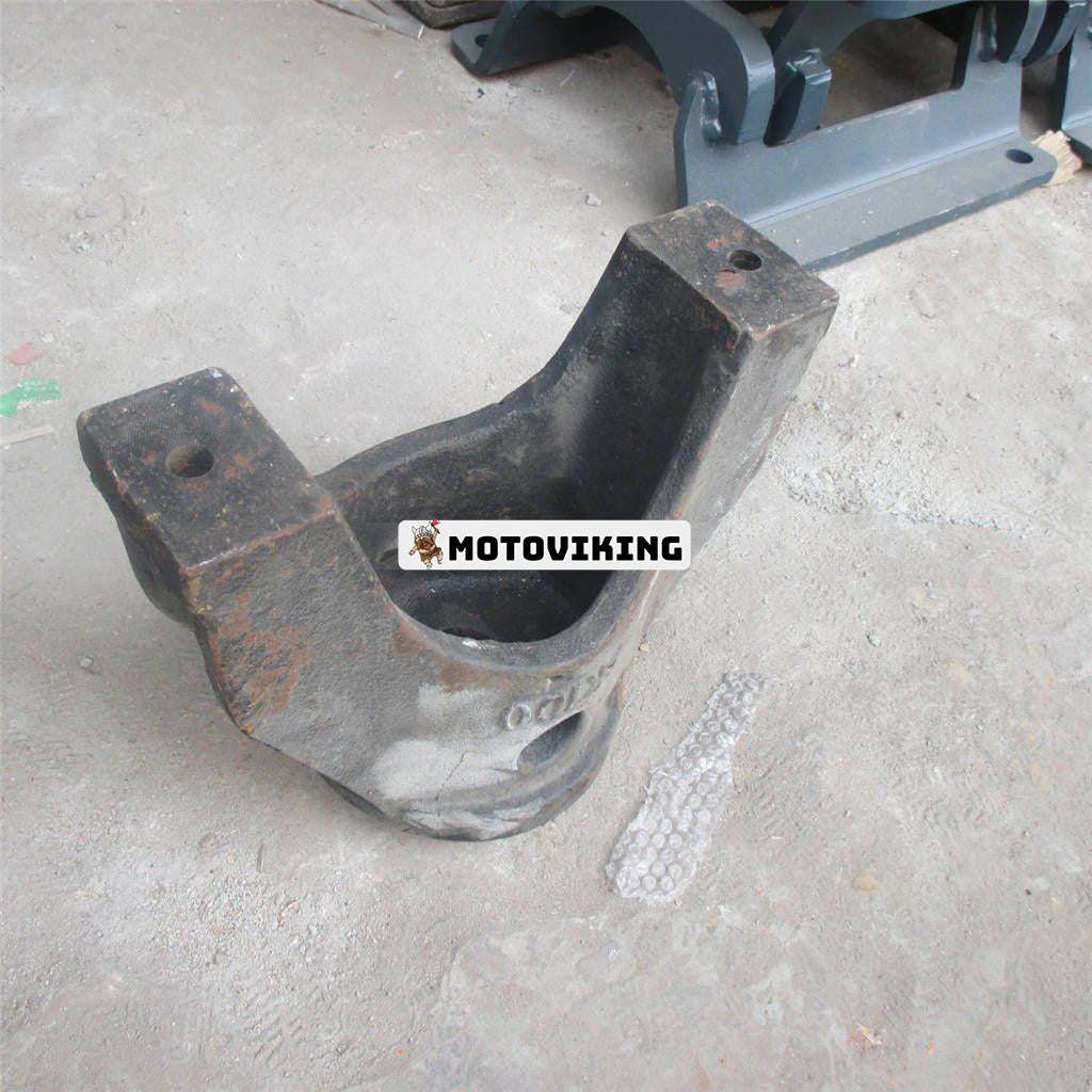 För Kobelco Grävmaskin K904-2 K904L-2 K905-2 K905LC K905LC-2 MD140C SK100-3 SK120-3 SK120LC-3 Fjäder U-fäste 2416N3421D2