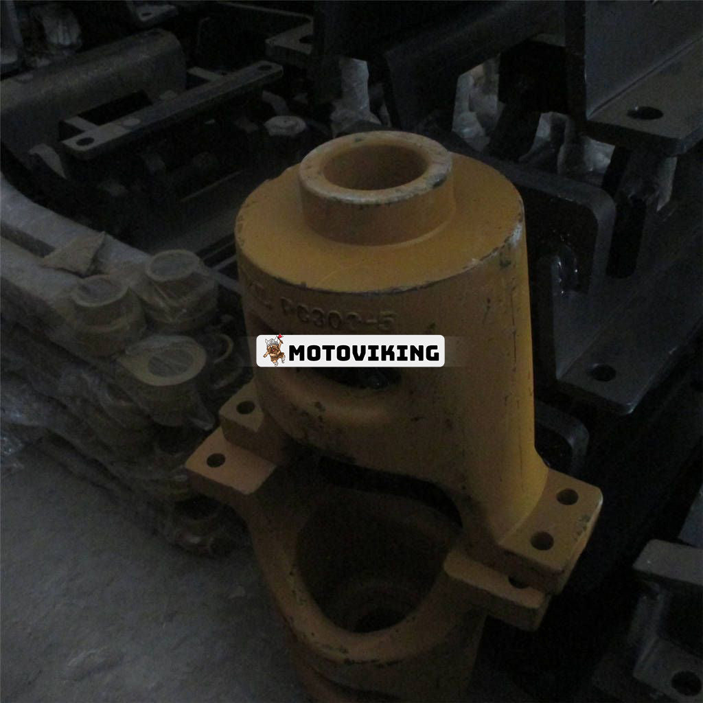 För Komatsu grävmaskin PC250-6 PC300 PC300-5 PC300-6 PC310-5 PC350-6 fjäderstödokfäste 207-30-54110 207-30-54111