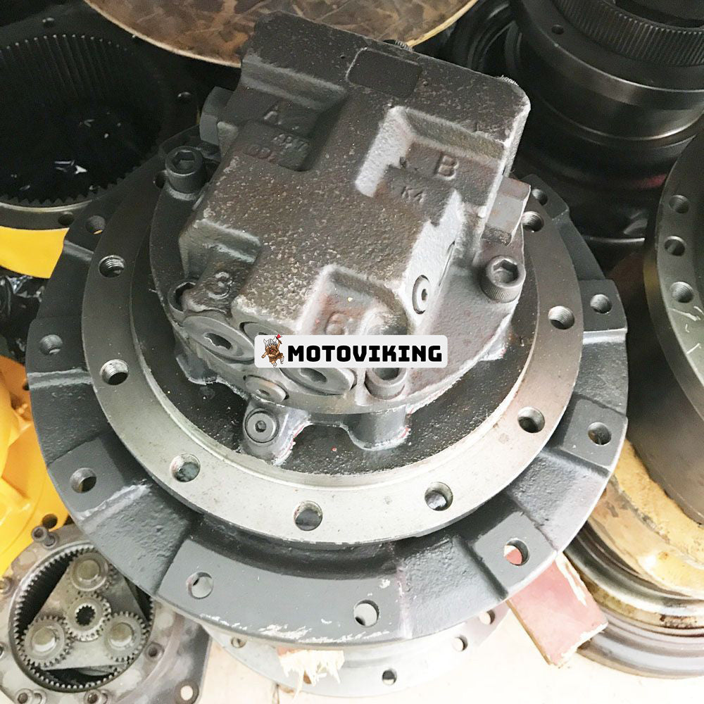 För Hitachi Grävmaskin ZX80 Travel Motor Assy