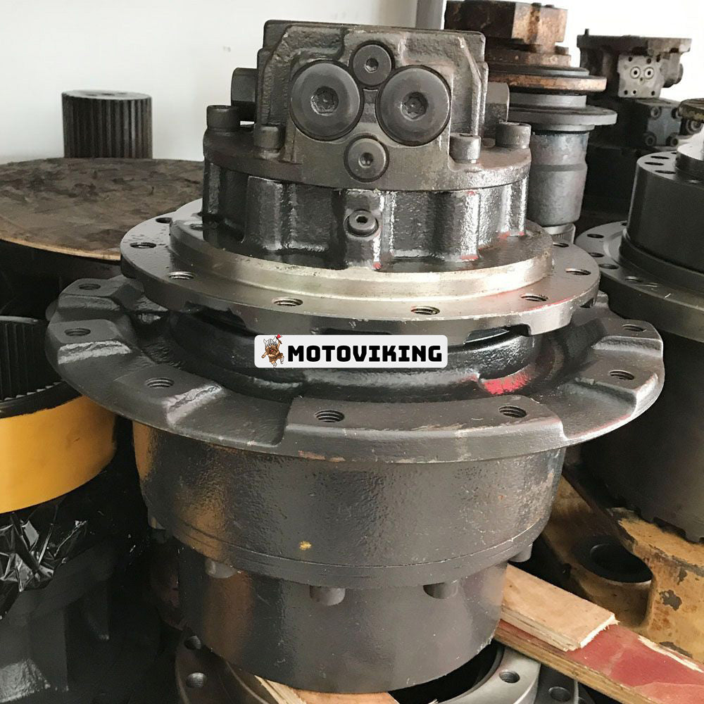 För Hitachi Grävmaskin ZX80 Travel Motor Assy