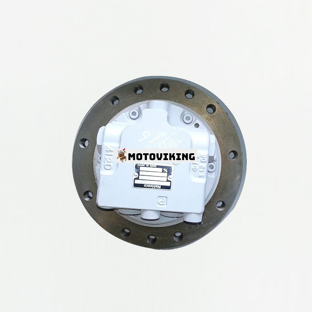 För Caterpillar CAT 305.5 resemotorenhet