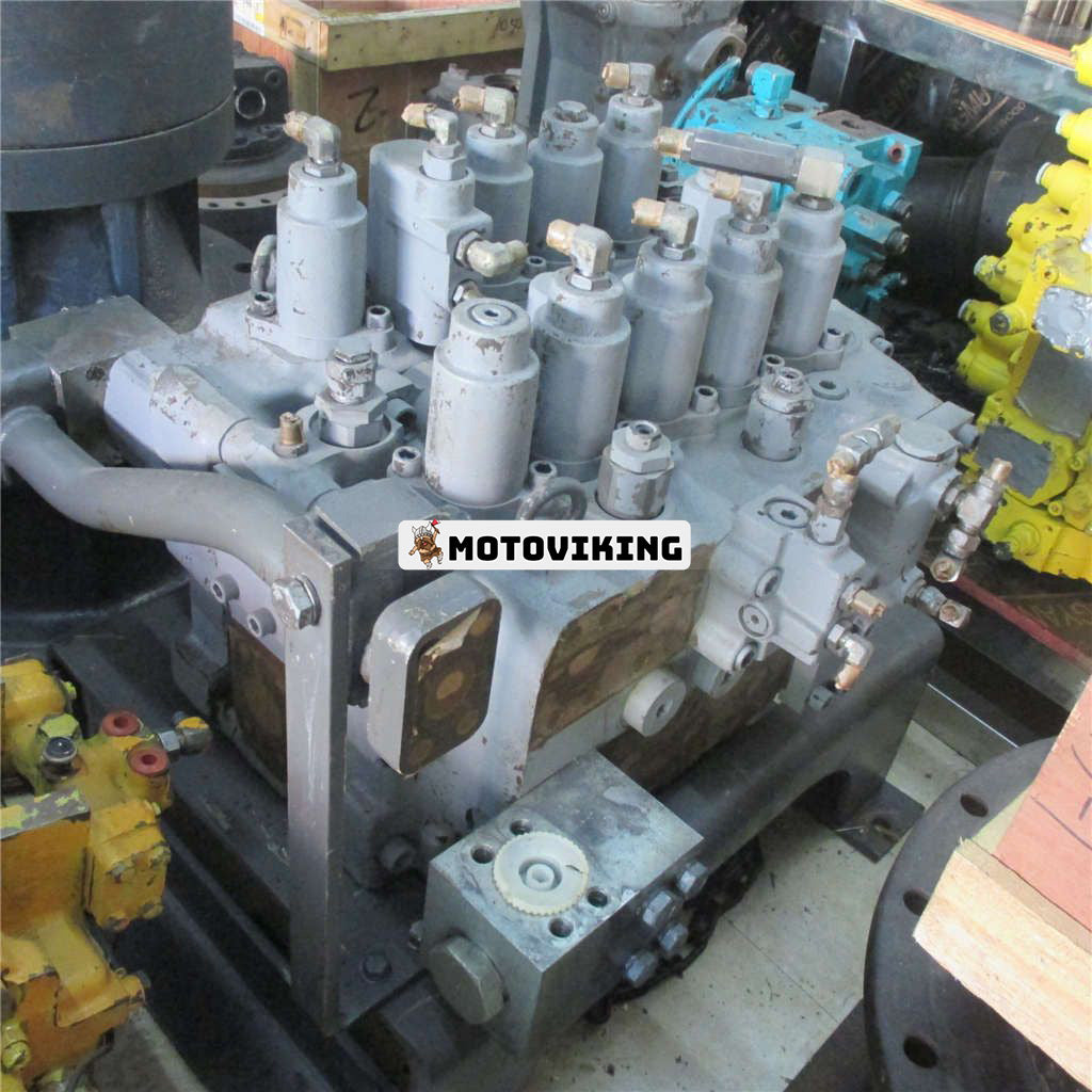 För Volvo Grävmaskin EC460 Main Control Valve Assy