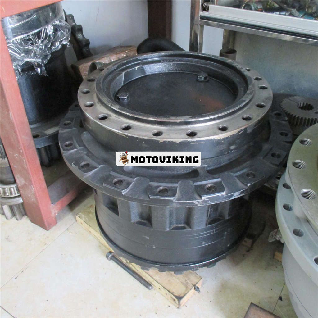 CAT 325 Reseminskningslåda