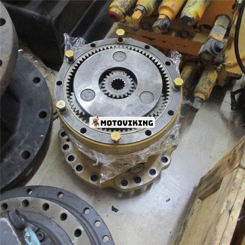 CAT 312B Swing Reduction box