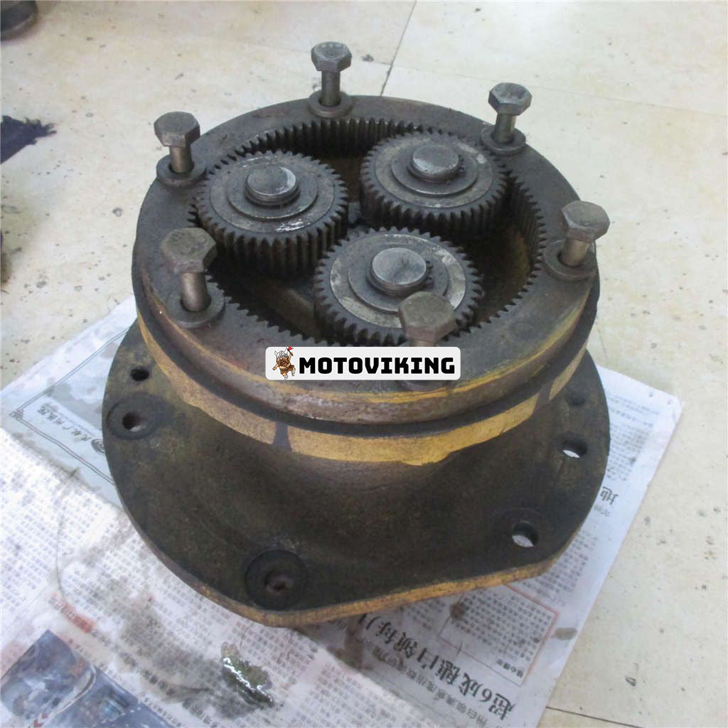 KOMATSU PC40-7 Swing Reduction box