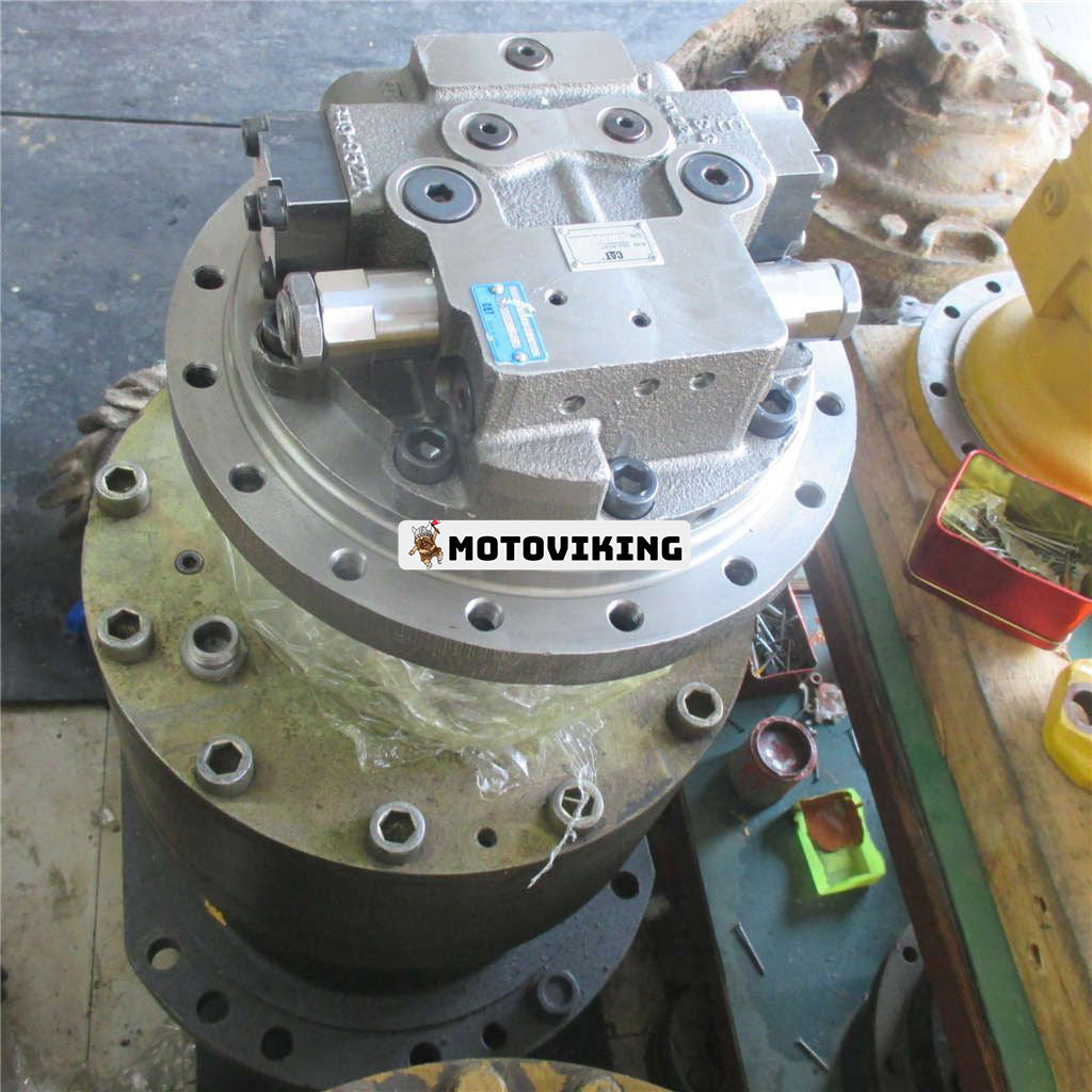 CAT 312D resemotorenhet