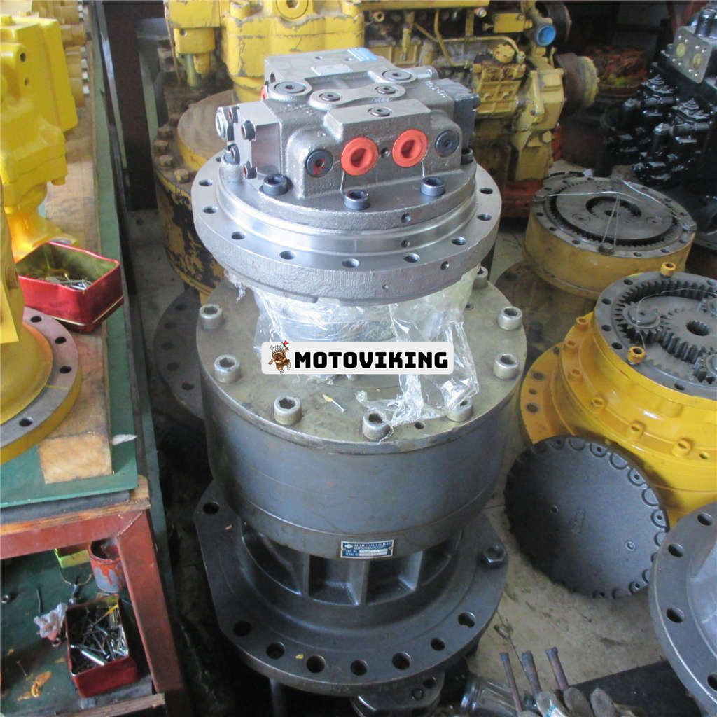 CAT 312D resemotorenhet