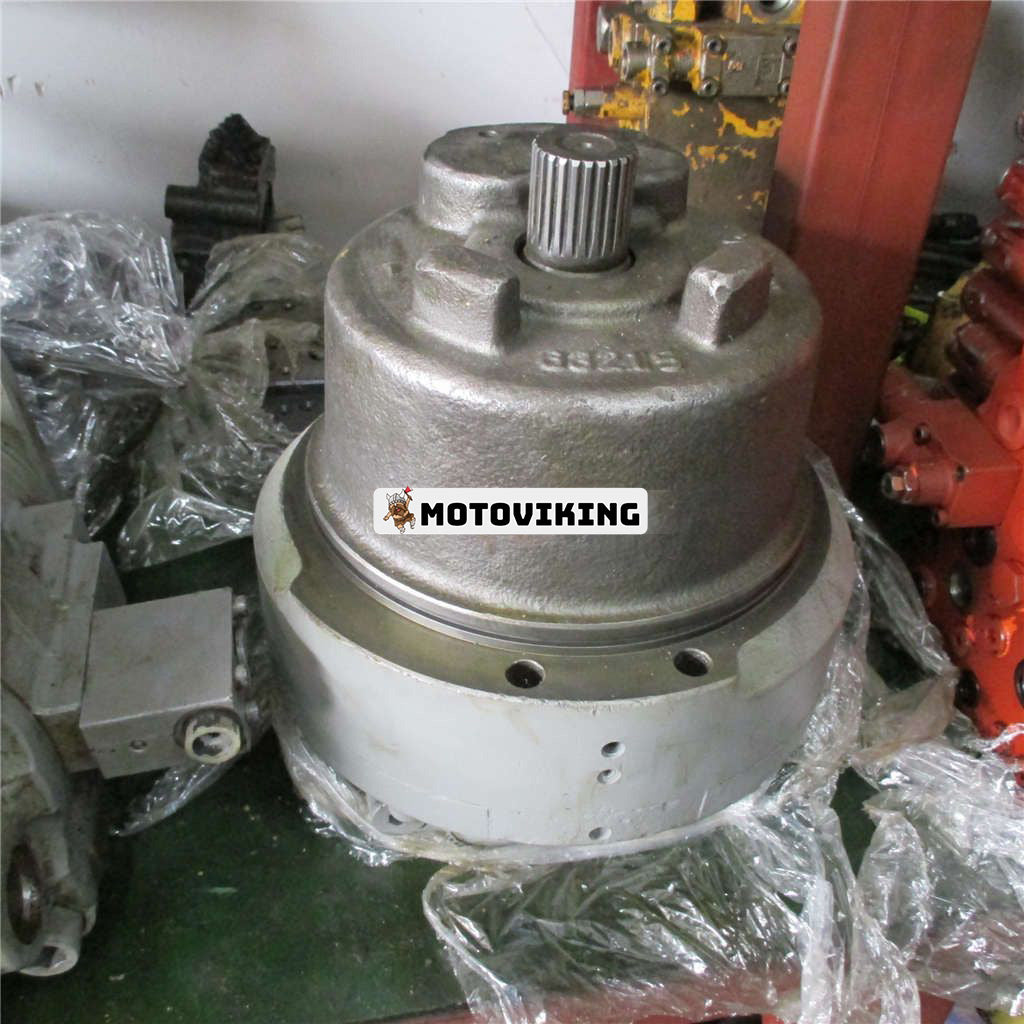 JCB 360 resemotorenhet