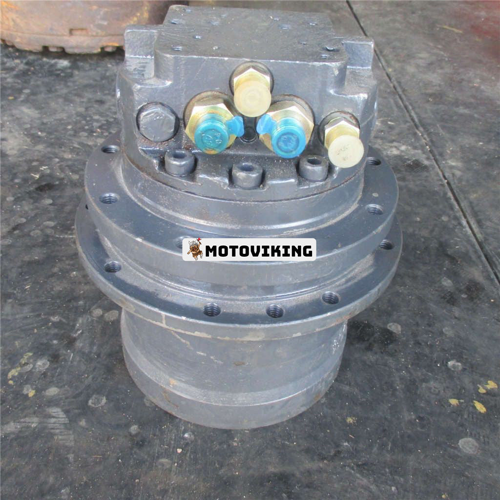 KOMATSU PC40-7 resemotorenhet