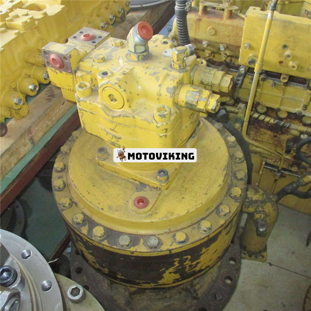 För Caterpillar CAT 330C Svängmotor