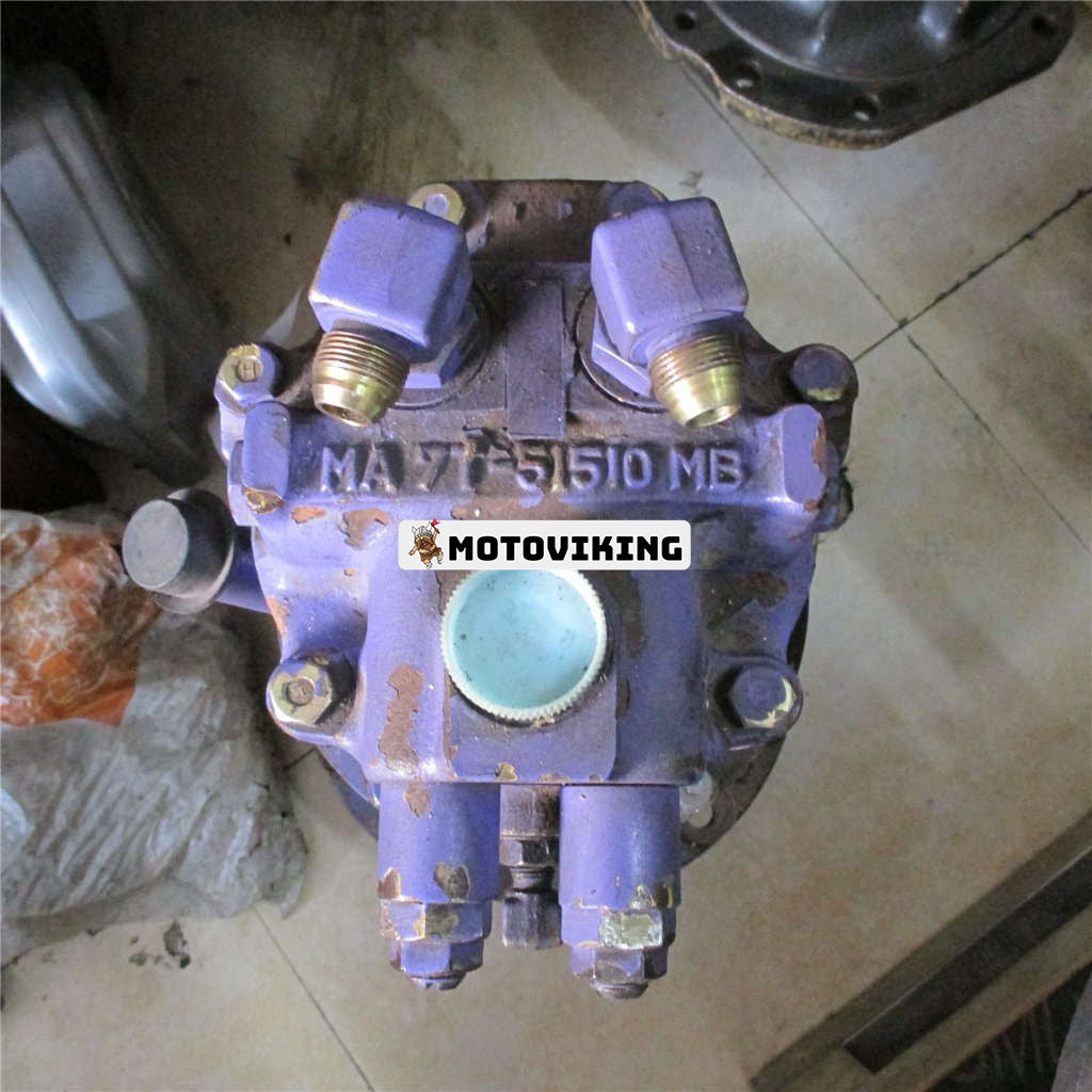 KOMATSU PC75 Svängmotorenhet